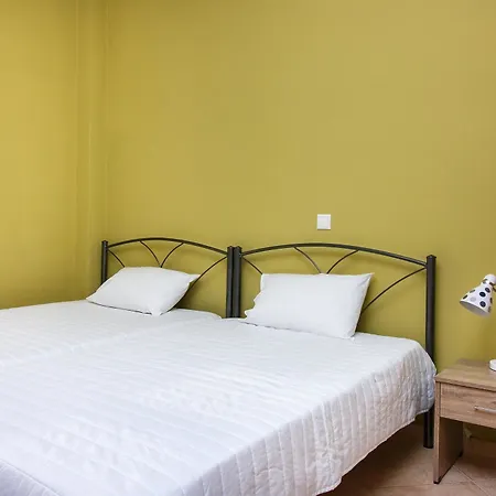 דירה House With 3 Bedrooms In Stavros, Crete, With Wonderful Sea View, Encl *