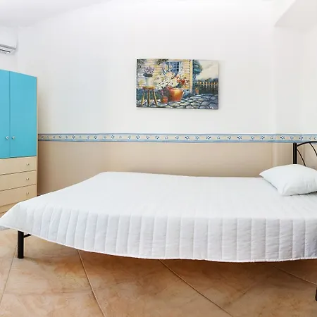 House With 3 Bedrooms In Stavros, Crete, With Wonderful Sea View, Encl דירה