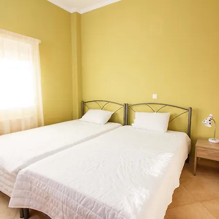 House With 3 Bedrooms In Stavros, Crete, With Wonderful Sea View, Encl * Stavrós